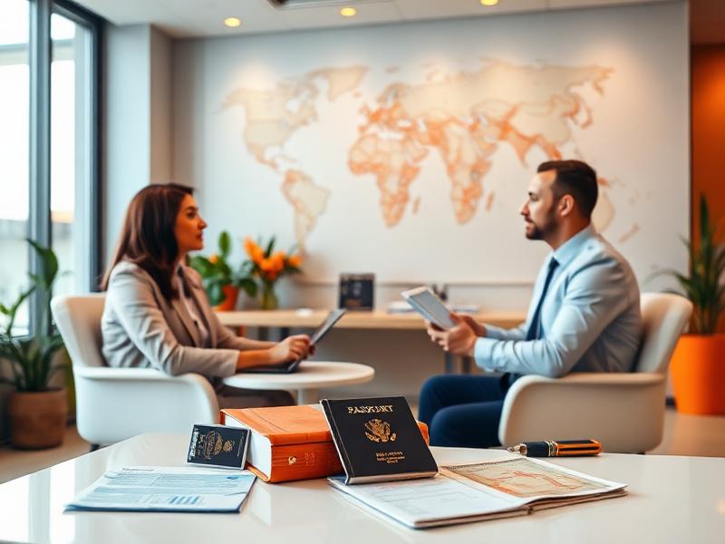 Visitor Visas